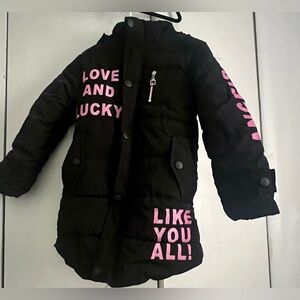 Girls jacket
